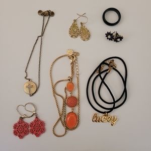 🐻‍❄️ Lot of jewlery